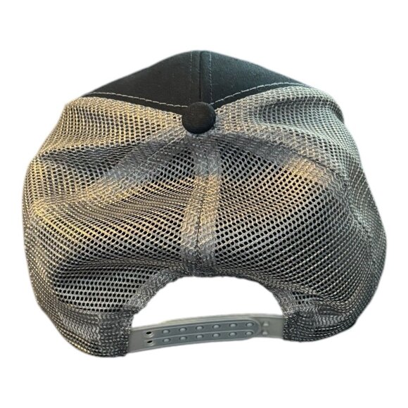 If you give them power to feed you/power to starve you- Snapback Hat- Brand New! - Picture 3 of 4